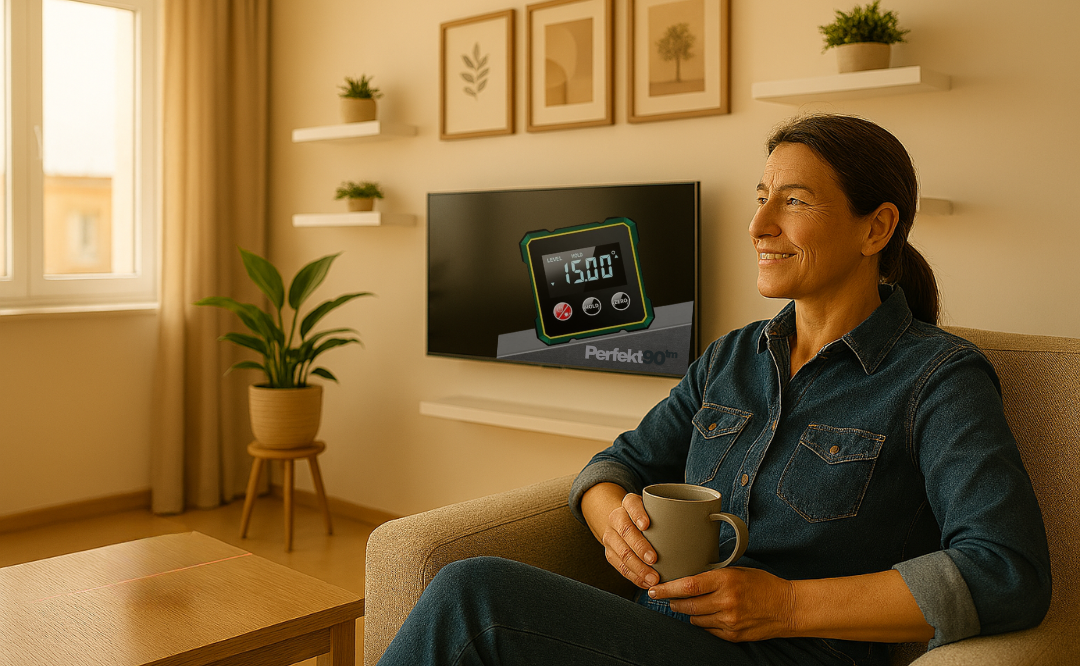 Perfekt90™ – Exakt precision varje gång